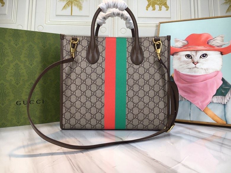 Gucci Shopping Bags